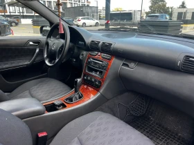 Mercedes-Benz C 200, снимка 6