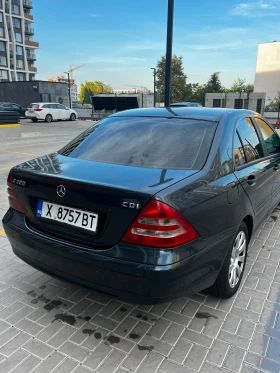 Mercedes-Benz C 200, снимка 14