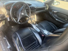 Porsche Carrera 996 кабрио 4х4, снимка 8