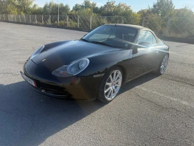 Porsche Carrera 996 кабрио 4х4, снимка 1