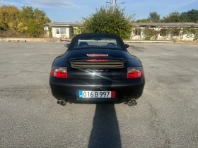 Porsche Carrera 996 кабрио 4х4, снимка 5