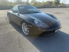Porsche Carrera 996 кабрио 4х4, снимка 10