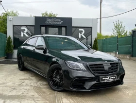 Mercedes-Benz S 560 4M*LONG*BRABUS*PANORAMA*3xTV*BURMESTER 3D 1