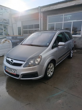 Opel Zafira 2.2 i, снимка 13