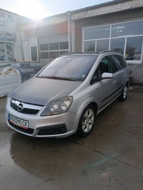 Opel Zafira 2.2 i | Mobile.bg    13