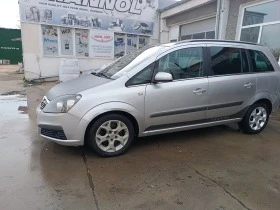 Opel Zafira 2.2 i, снимка 2