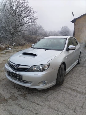 Subaru Impreza, снимка 1