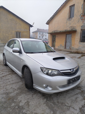 Subaru Impreza, снимка 2 - Автомобили и джипове - 45835691