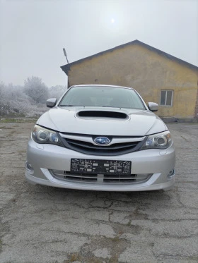 Subaru Impreza, снимка 3