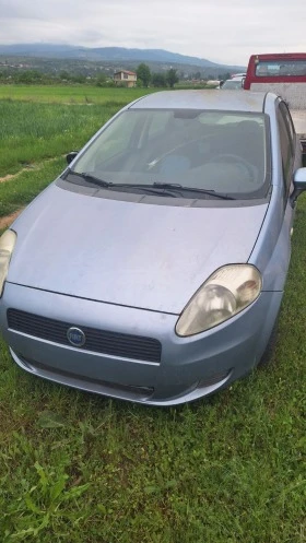 Fiat Punto 1.3 mJ, снимка 1