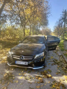 Обява за продажба на Mercedes-Benz C 400 Burmester* Panorama* KEYLESS-GO* Самопаркиране ~42 000 лв. - изображение 1
