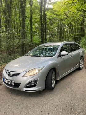 Mazda 6 2.2 MZR-CD | Mobile.bg    3