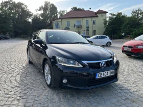 Lexus CT 200h | Mobile.bg    3