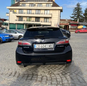 Lexus CT 200h | Mobile.bg    5