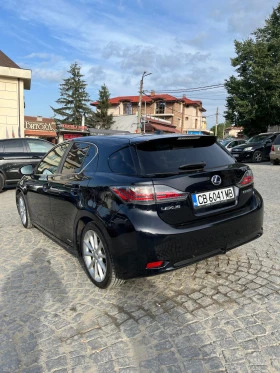 Lexus CT 200h | Mobile.bg    6