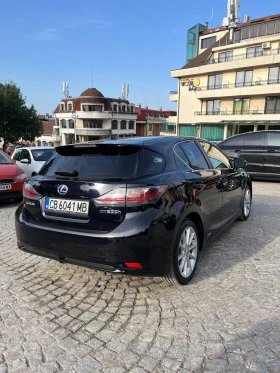 Lexus CT 200h | Mobile.bg    4