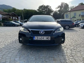 Lexus CT 200h | Mobile.bg    2