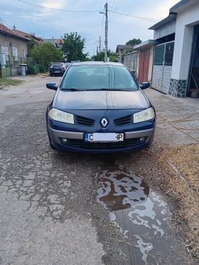     Renault Megane 1.5 dci