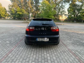 Seat Leon 1.9 TDi MONZA EDITION ARL, снимка 5