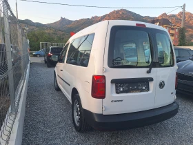 VW Caddy 2.0 TDI  AVTO NAVI  - [8] 