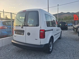 VW Caddy 2.0 TDI  AVTO NAVI  - [6] 