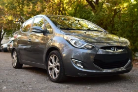 Hyundai Ix20 1.6i 125кс Бензин/Газ Регистриран, снимка 1