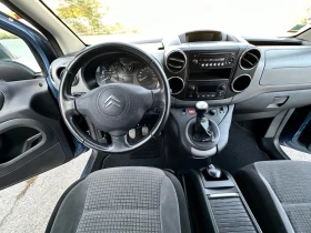 Citroen Berlingo 1.6 HDi 90к.с EURO 5 / CLIMATRONIC, снимка 9