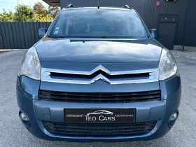 Citroen Berlingo 1.6 HDi 90к.с EURO 5 / CLIMATRONIC, снимка 2