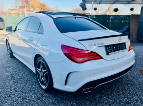 Mercedes-Benz CLA 220 d/AMG/+ + + ///  | Mobile.bg    9