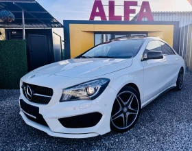 Mercedes-Benz CLA 220 d/AMG/+ + + ///  | Mobile.bg    3