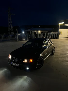 Audi S3, снимка 4