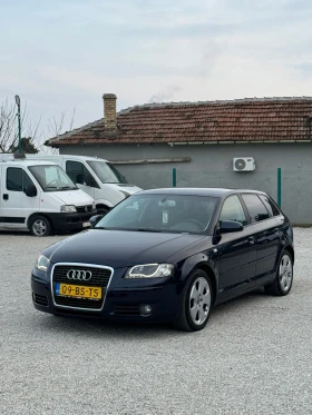     Audi A3 1900 tdi avtomat