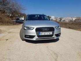 Audi A4, снимка 1