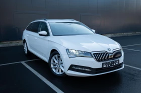 Skoda Superb Business 4х4, снимка 2