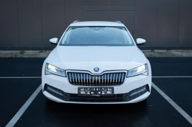 Skoda Superb Business 4х4 1