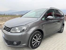 VW Touran 2.0 TDI DESING EDITION / 6+ 1 / NAVI / PARKTRONIC  | Mobile.bg    3