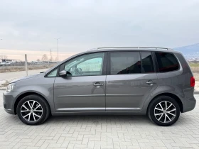 VW Touran 2.0 TDI DESING EDITION / 6+ 1 / NAVI / PARKTRONIC  | Mobile.bg    4