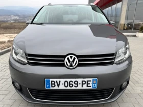 VW Touran 2.0 TDI DESING EDITION / 6+ 1 / NAVI / PARKTRONIC  | Mobile.bg    2