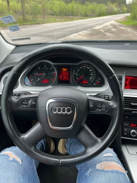 Audi A6 2.7TDI  | Mobile.bg    16