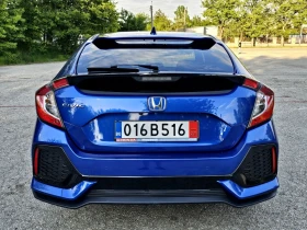 Обява за продажба на Honda Civic 88000км!!!Автоматик. ~26 990 лв. - изображение 6