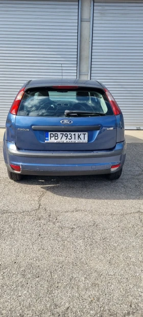 Обява за продажба на Ford Focus 1.6 109 ps ~2 444 лв. - изображение 4
