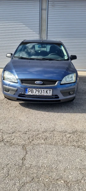 Обява за продажба на Ford Focus 1.6 109 ps ~2 444 лв. - изображение 1