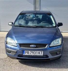 Обява за продажба на Ford Focus 1.6 109 ps ~2 444 лв. - изображение 1