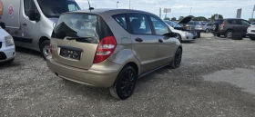 Обява за продажба на Mercedes-Benz A 150 1.5 БЕНЗИН ОБСЛУЖЕНА ~4 999 лв. - изображение 4