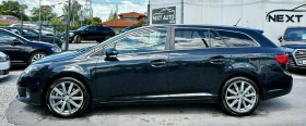 Toyota Avensis 2.2D 150HP FACE АВТОМАТ КОЖА НАВИ КАМЕРА - 13990 лв. - 11608500 8