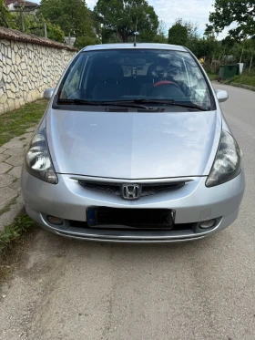 Обява за продажба на Honda Jazz