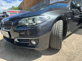 BMW 520 d Luxury  | Mobile.bg    15