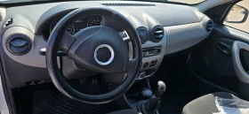 Dacia Sandero 1.6 klima 8  | Mobile.bg    7