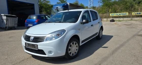 Dacia Sandero 1.6 klima 8  | Mobile.bg    3
