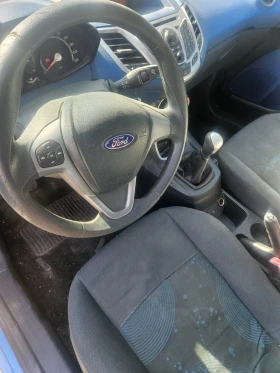 Ford Fiesta 1.6HDI, 1.2I | Mobile.bg    7